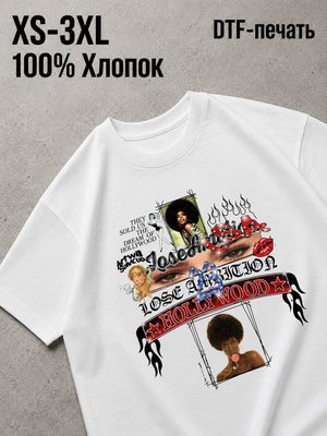 Футболка Y2K