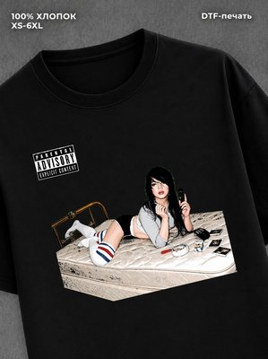 Футболка Ayesha Erotica