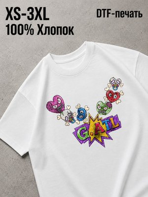 Футболка Y2K
