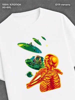 Футболка Street wear