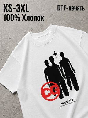 Футболка Y2K fit