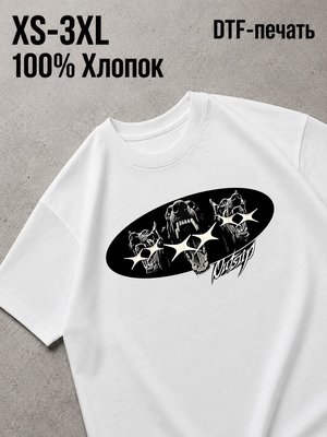 Футболка Y2K drip