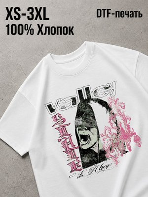 Футболка Y2K