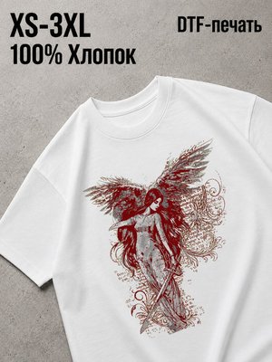 Футболка Y2K fit