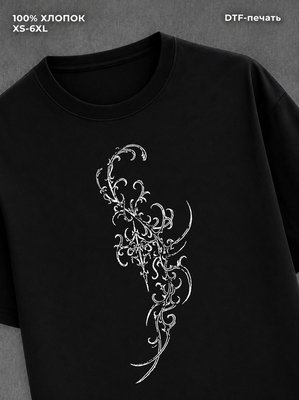 Футболка Y2K Street Wear