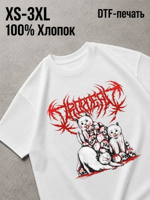 Футболка Y2K