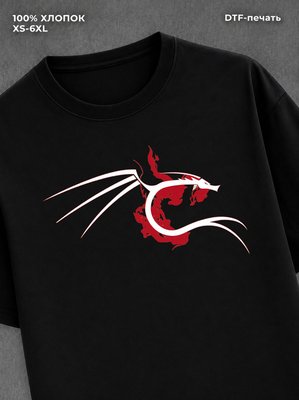 Футболка Kali Lunix