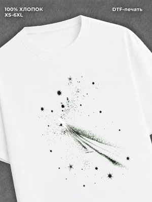 Футболка Drip Type
