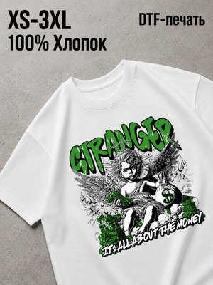 Футболка Y2K