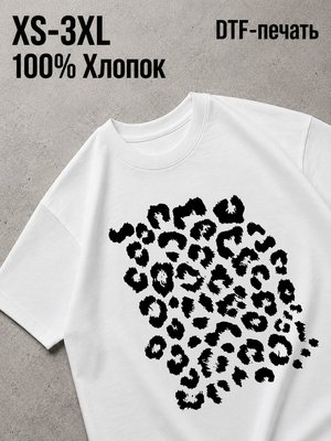 Футболка Drip