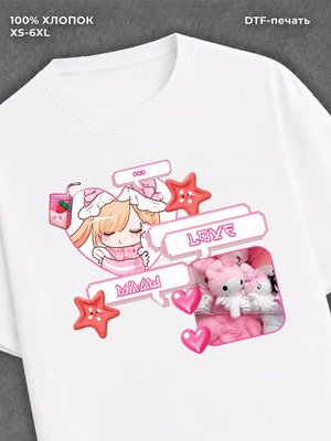 Футболка Kawaiicore