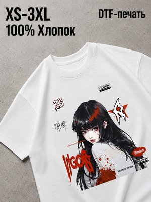 Футболка Y2K