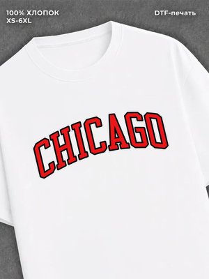 Футболка Chicago
