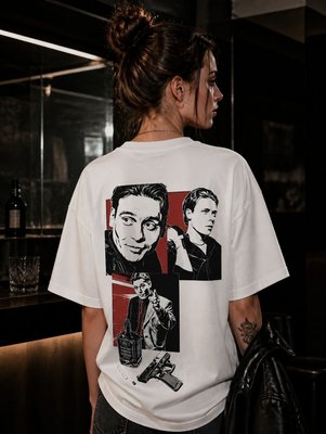 Футболка Пчела из бригады