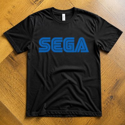 Футболка y2k archive sega flat_lay