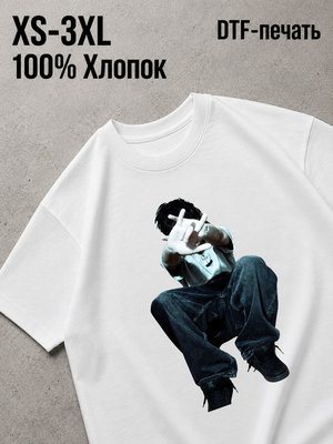 Футболка Y2K