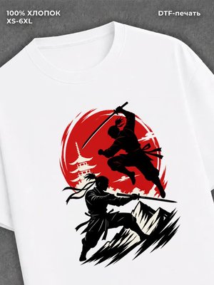 Футболка Shadow fight