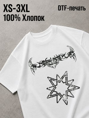 Футболка Y2K