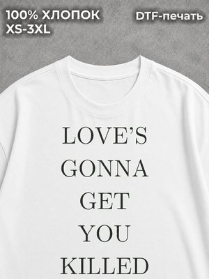 Футболка LGB Type
