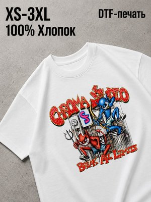Футболка Y2K