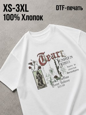 Футболка Y2K