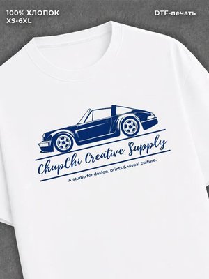 Футболка Porsche