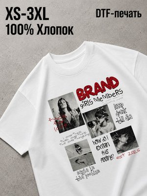 Футболка Y2K