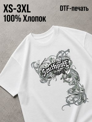 Футболка Y2K drip
