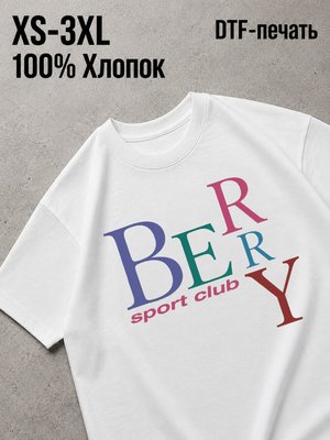 Футболка Y2K