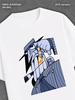 Футболка Street wear