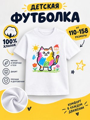Футболка рисунки