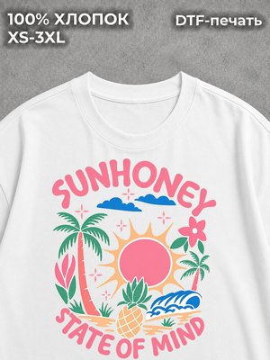 Футболка sunhoney