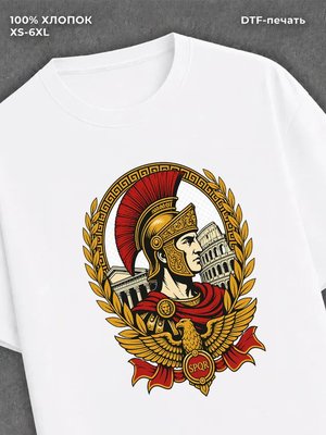 Футболка рим