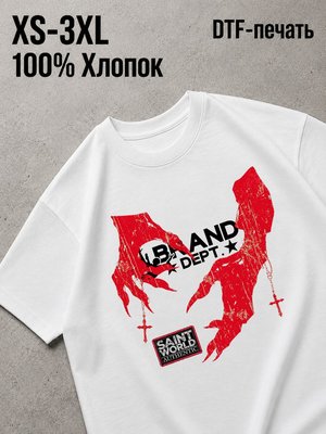 Футболка Y2K