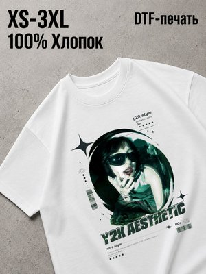 Футболка Y2K