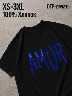 Футболка amor