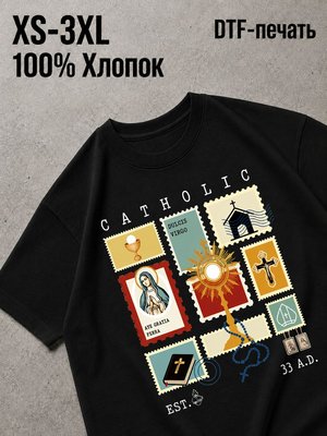 Футболка Церковь