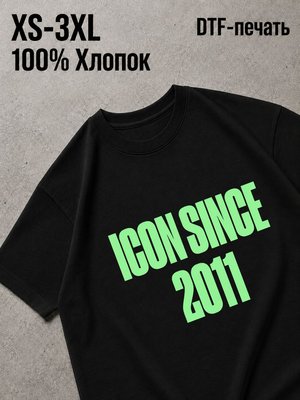 Футболка 2011
