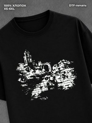 Футболка city