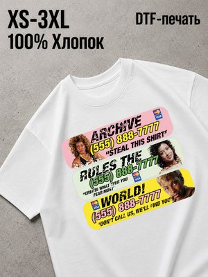 Футболка Y2K drip