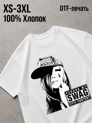 Футболка Y2K