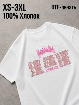 Футболка Y2K