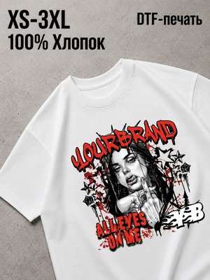 Футболка Y2K