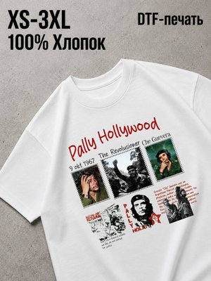 Футболка Y2K