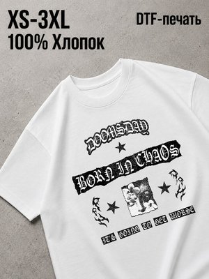 Футболка Y2K