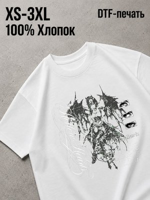 Футболка Y2K