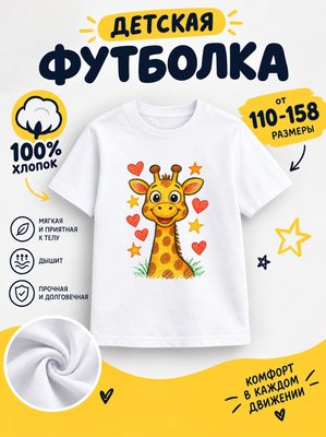 Футболка рисунки