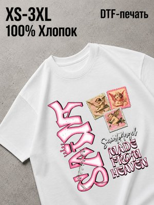 Футболка Y2K