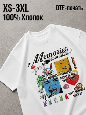 Футболка Y2K