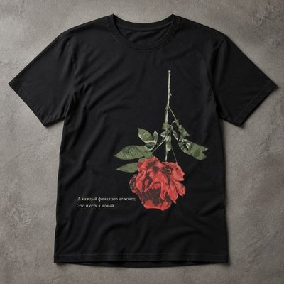 Футболка Yohji Yamamoto Martin Rose